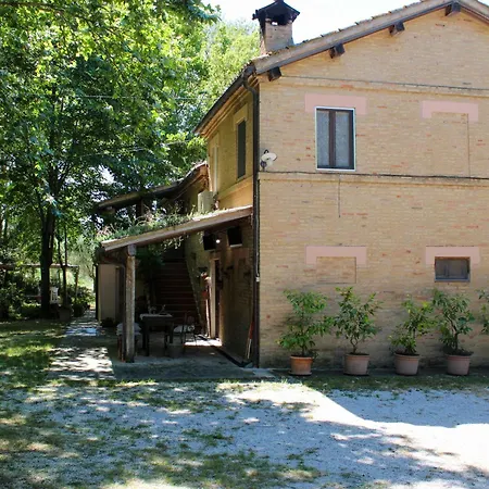 Dimora Selvatica * Monte San Giusto